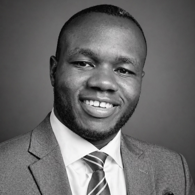 Joseph Ouko, Founder and Chief Executive Officer of Gero Technologies